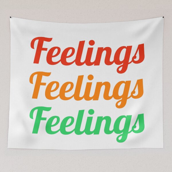 Item preview, Feelings designed and sold by Seiya Kipgen.