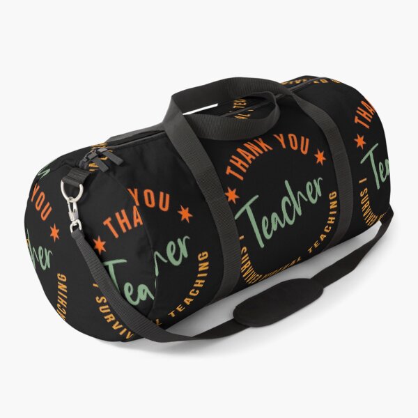 Item preview, Thank you Teacher I Survived Virtual Teaching-Teacher Appreciation designed and sold by DiensDesign.