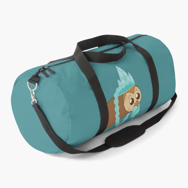 Ice Hooty | The Owl House Duffle Bag