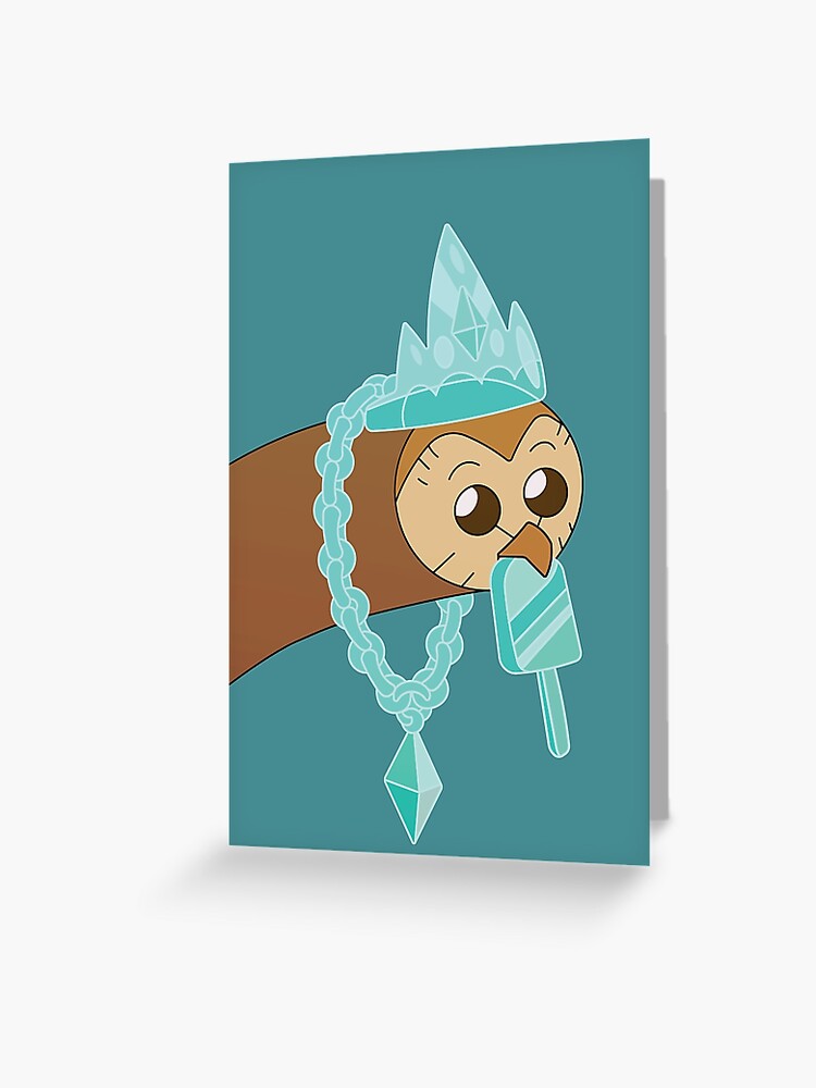 Owl House Characters | Greeting Card