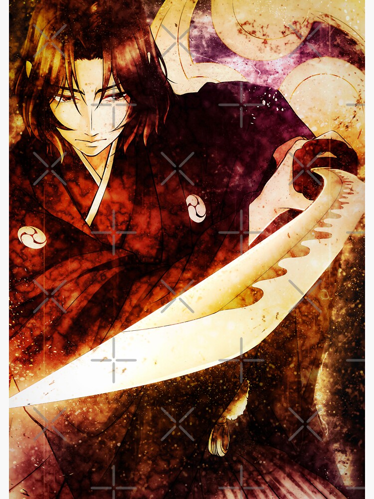 Drifters Character Hijikata Toshizo