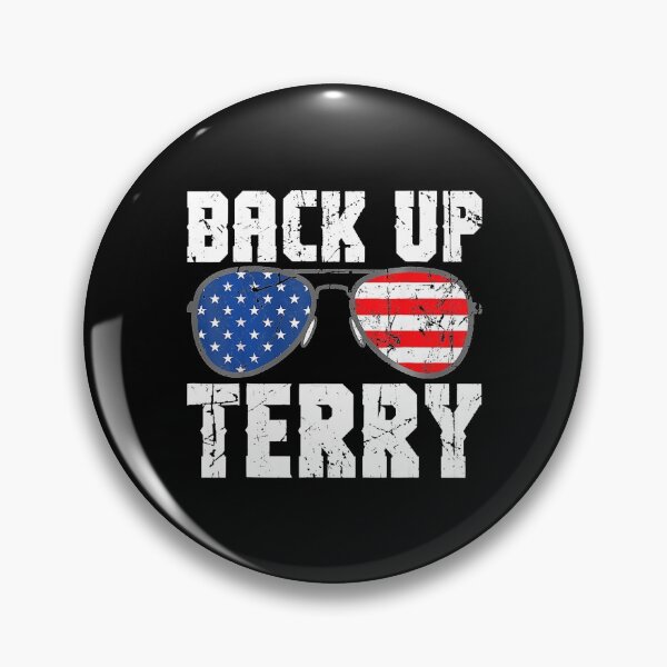 Item preview, Back Up Terry American Flag USA 4th Of July Sunglasses designed and sold by christopher187.