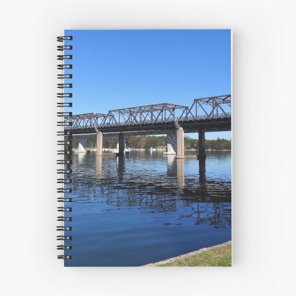 Item preview, Iron Cove Bridge designed and sold by kirstybush.