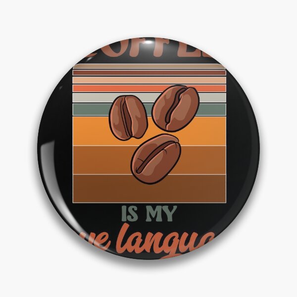 Item preview, Coffee is my love language designed and sold by Hema Thilakaratne.