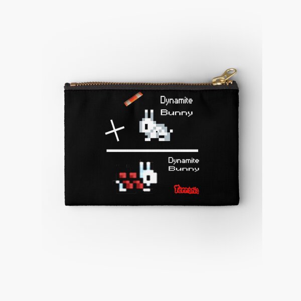Item preview, Terraria Game - Dynamite Bunny designed and sold by RobertoDerek6.