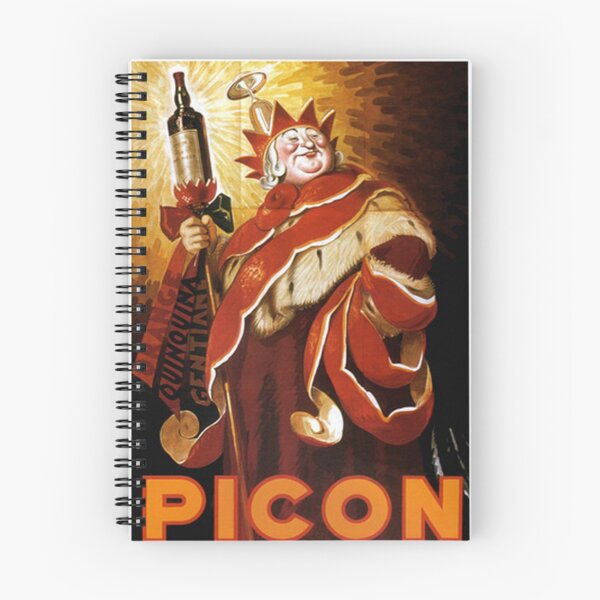 Item preview, Vintage Pub - Picon, king of oranges designed and sold by SuperNanais.