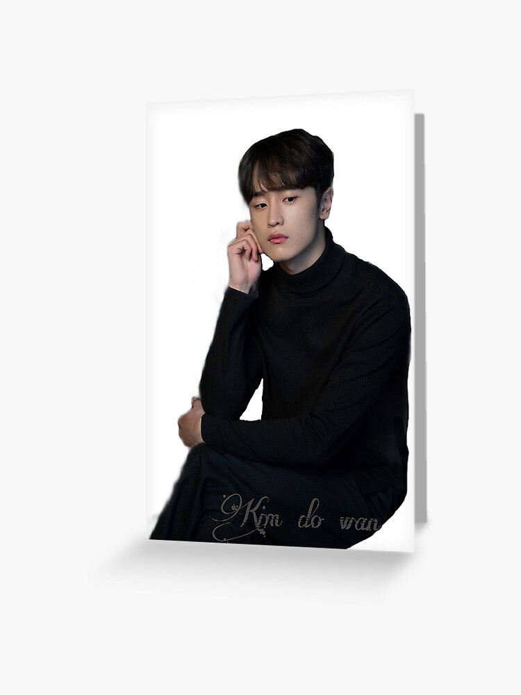 dylan wang Greeting Card for Sale by Divya21