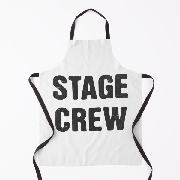Item preview, Stage Crew designed and sold by AudibleKelly.