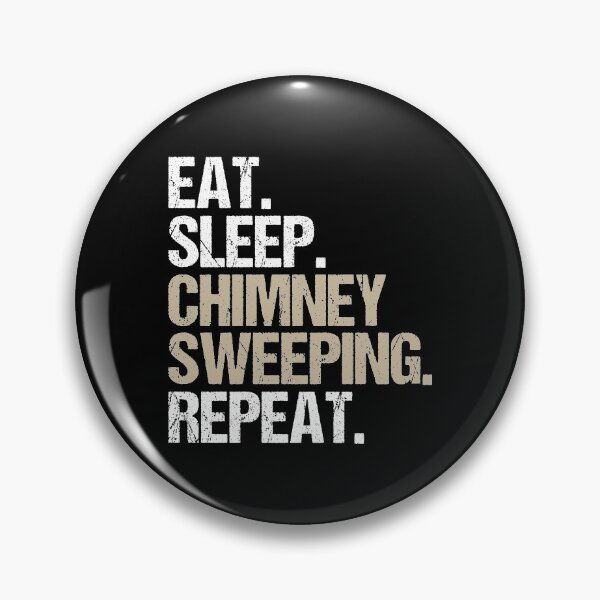 Item preview, Chimney Sweep Chimney Sweeper designed and sold by Krautshirts.