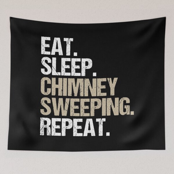 Item preview, Chimney Sweep Chimney Sweeper designed and sold by Krautshirts.
