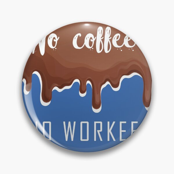 Artikelvorschau, Kein Kaffee, keine Arbeit entworfen und verkauft von Superarm.