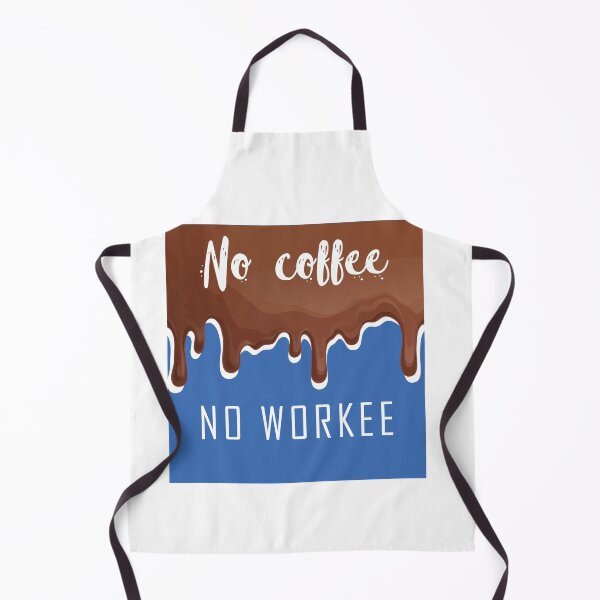 Artikelvorschau, Kein Kaffee, keine Arbeit entworfen und verkauft von Superarm.