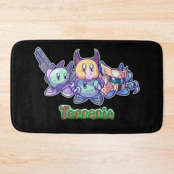 Item preview, Terraria Pets Funny Design designed and sold by RobertoDerek6.