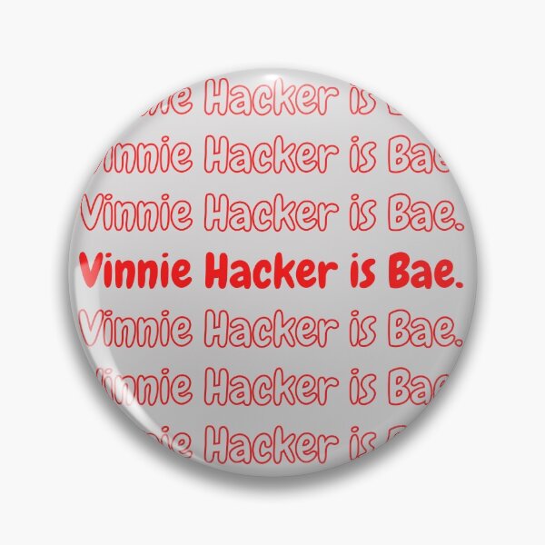 Item preview, Vinnie Hacker is Bae designed and sold by artiepants.