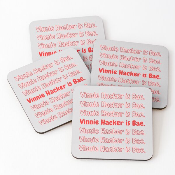 Item preview, Vinnie Hacker is Bae designed and sold by artiepants.