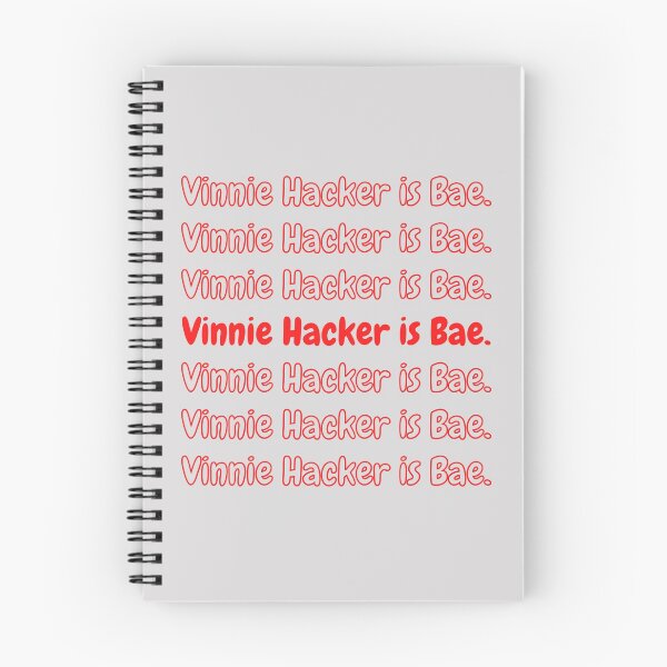 Item preview, Vinnie Hacker is Bae designed and sold by artiepants.