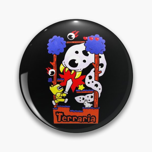 Item preview, Terraria designed and sold by RobertoDerek6.