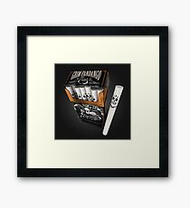 GRIM FANDANGO – Calavera's Choice Framed Print
