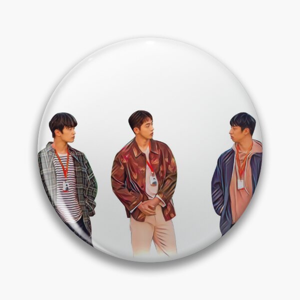 Item preview, The Samsan | Nam Do San | Lee Chul Sal | Kim Young San | Startup kdrama designed and sold by Aakriti _0.0_.
