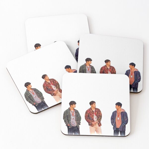 Item preview, The Samsan | Nam Do San | Lee Chul Sal | Kim Young San | Startup kdrama designed and sold by Aakriti _0.0_.