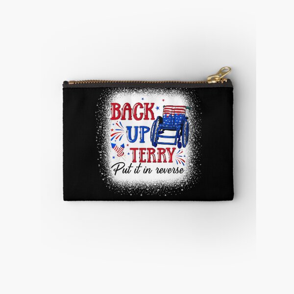 Item preview, Back Up Terry Put It In Reverse 4th Of July American Flag designed and sold by christopher187.