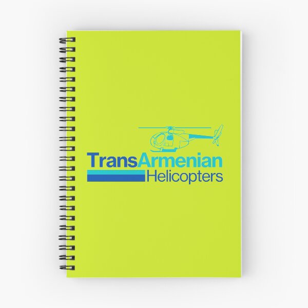 Item preview, Trans Armenian Helicopters designed and sold by TurbojetsKodak.
