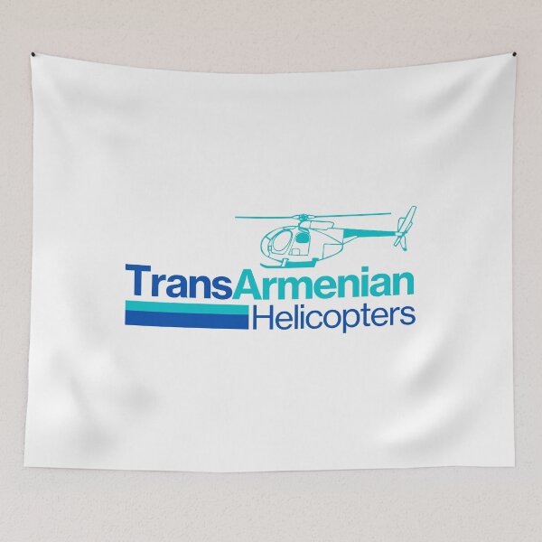 Item preview, Trans Armenian Helicopters designed and sold by TurbojetsKodak.