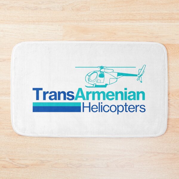 Item preview, Trans Armenian Helicopters designed and sold by TurbojetsKodak.
