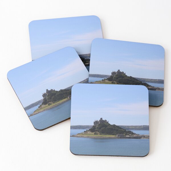 Item preview, St Michaels Mount, Cornwall, UK designed and sold by photoslot.
