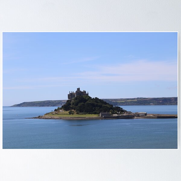 Item preview, St Michaels Mount, Cornwall, UK designed and sold by photoslot.