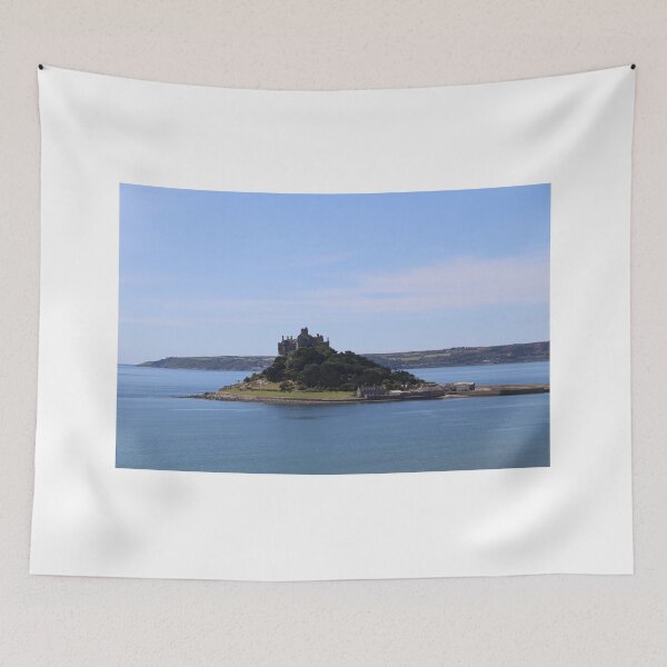 Item preview, St Michaels Mount, Cornwall, UK designed and sold by photoslot.