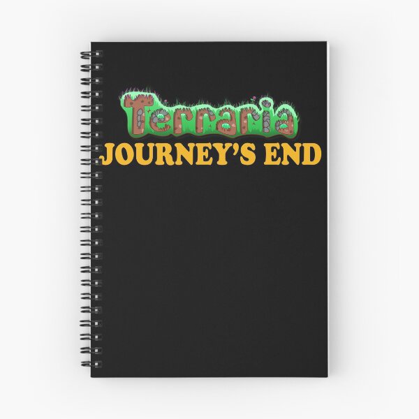Item preview, Terraria Game Journey's End designed and sold by RobertoDerek6.