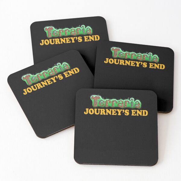 Item preview, Terraria Game Journey's End designed and sold by RobertoDerek6.