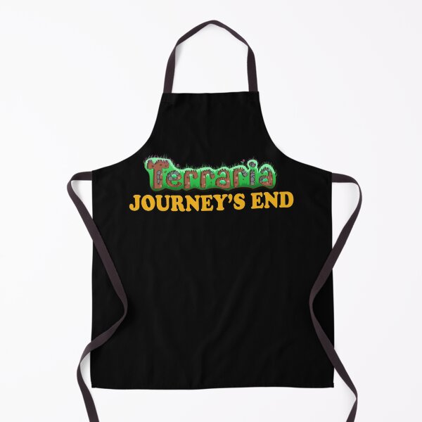 Item preview, Terraria Game Journey's End designed and sold by RobertoDerek6.
