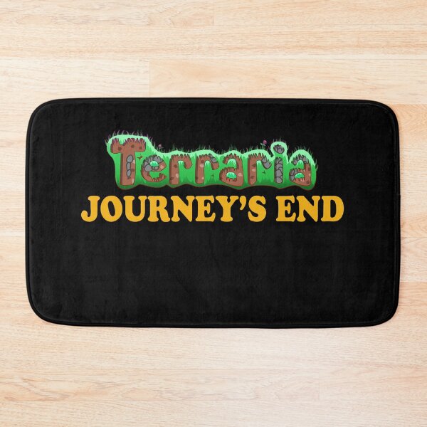 Item preview, Terraria Game Journey's End designed and sold by RobertoDerek6.