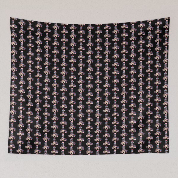 Item preview, Welsh Dog, American Independence Day designed and sold by FloralStore.