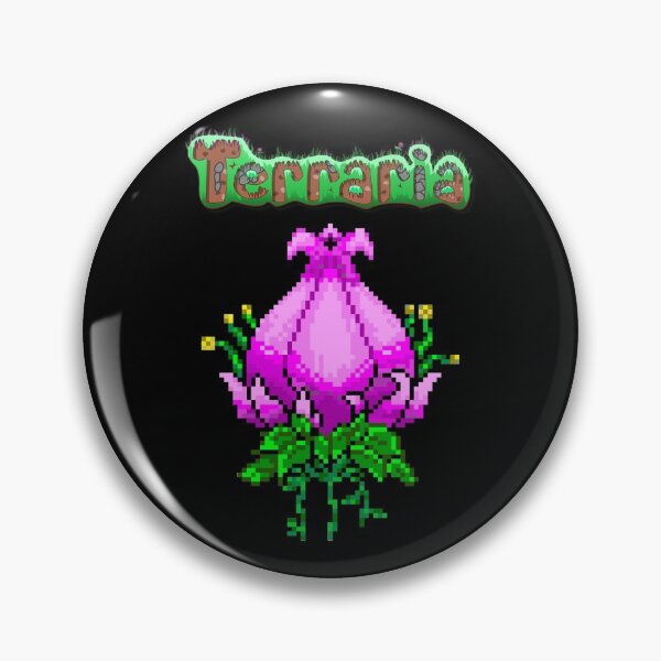 Item preview, Terraria Game Beautiful Flower Art designed and sold by RobertoDerek6.