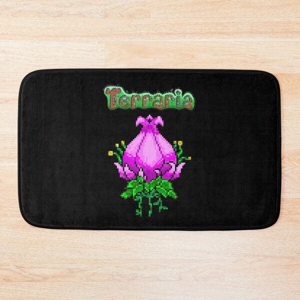 Item preview, Terraria Game Beautiful Flower Art designed and sold by RobertoDerek6.