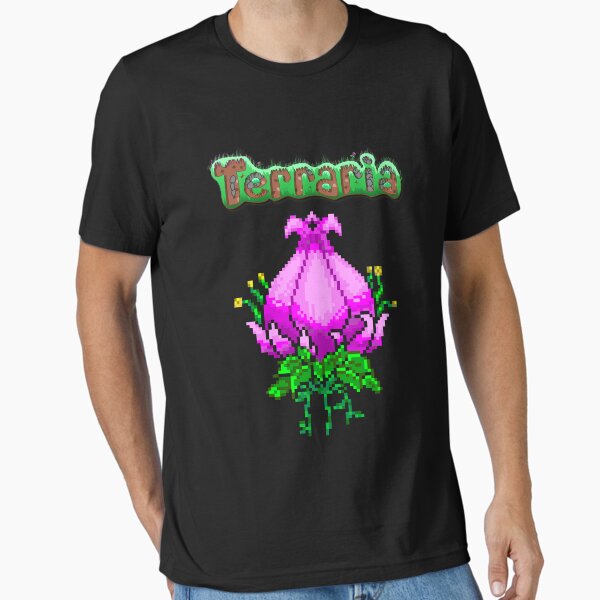 Item preview, Terraria Game Beautiful Flower Art designed and sold by RobertoDerek6.