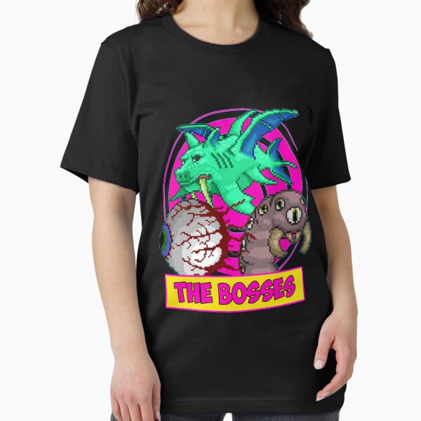 Item preview, Terraria Game - The Bosses designed and sold by RobertoDerek6.