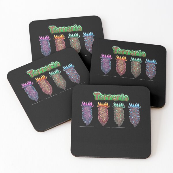 Item preview, Classic Design Terraria Game Monsters designed and sold by RobertoDerek6.