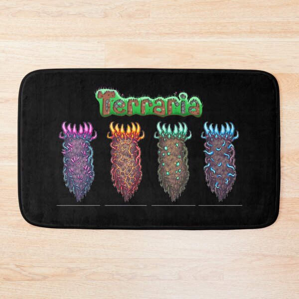 Item preview, Classic Design Terraria Game Monsters designed and sold by RobertoDerek6.