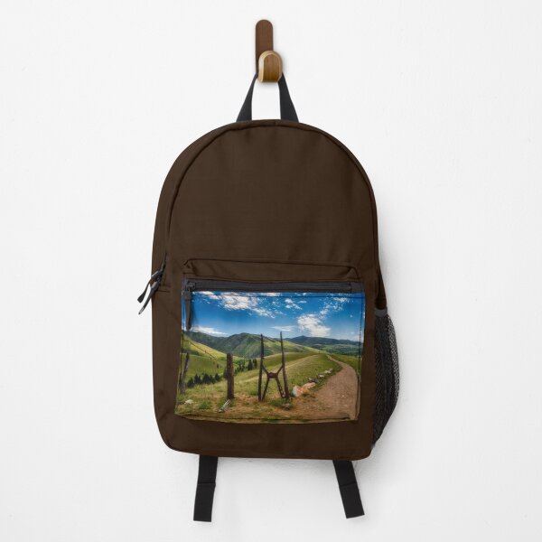Item preview, Hiking Above Missoula designed and sold by Kathy Weaver.