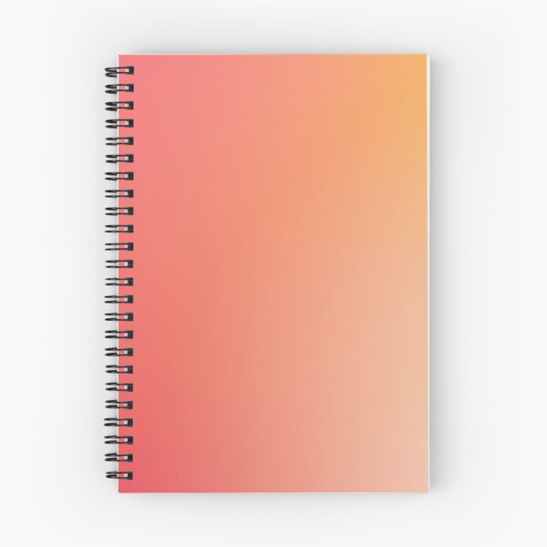 Item preview, Degradado de rojo a naranja designed and sold by VogueCollective.