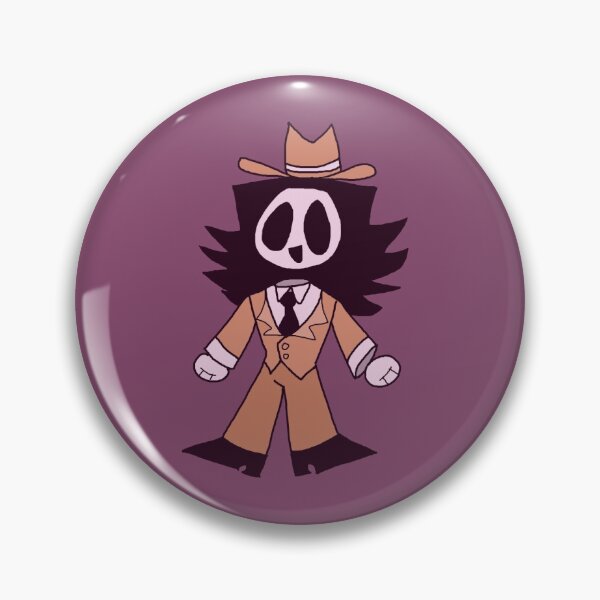 Item preview, tiny McGriel designed and sold by RottenClown.