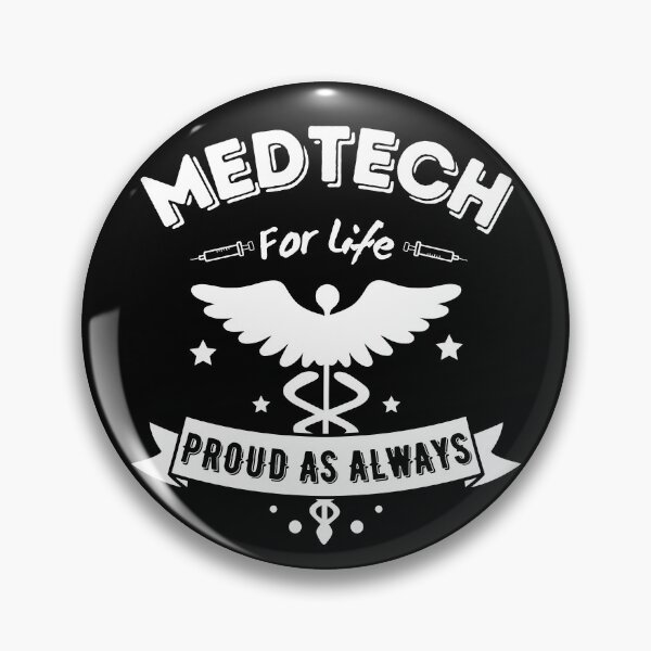 Item preview, Medtech For Life Proud As Always for Medical Technologist Hospital Staffs designed and sold by MyPrintCharming.