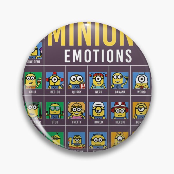 Item preview, Minion designed and sold by RobertVandivier.