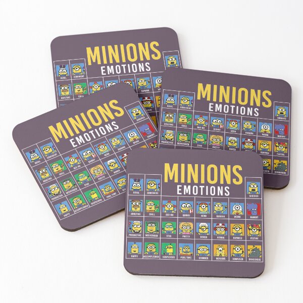 Item preview, Minion designed and sold by RobertVandivier.