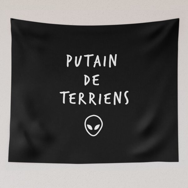 Item preview, Fucking earthlings designed and sold by LazonePOD.