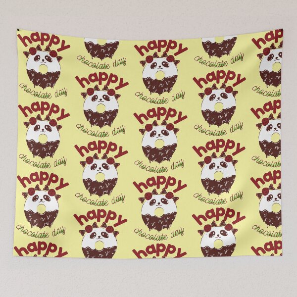 Item preview, world chocolate day designed and sold by Eman4design.